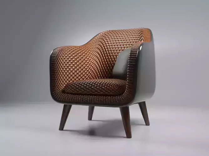 armchair lounge chair