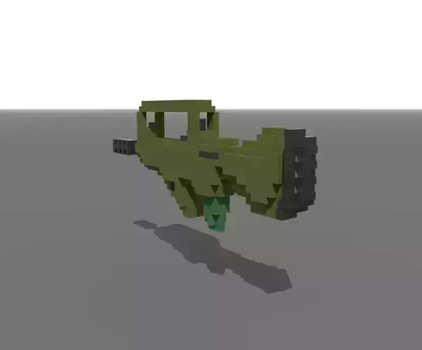 Famas voxel