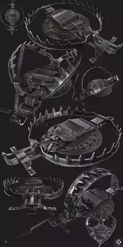 Animal Trap 