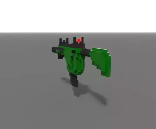 Vector voxel