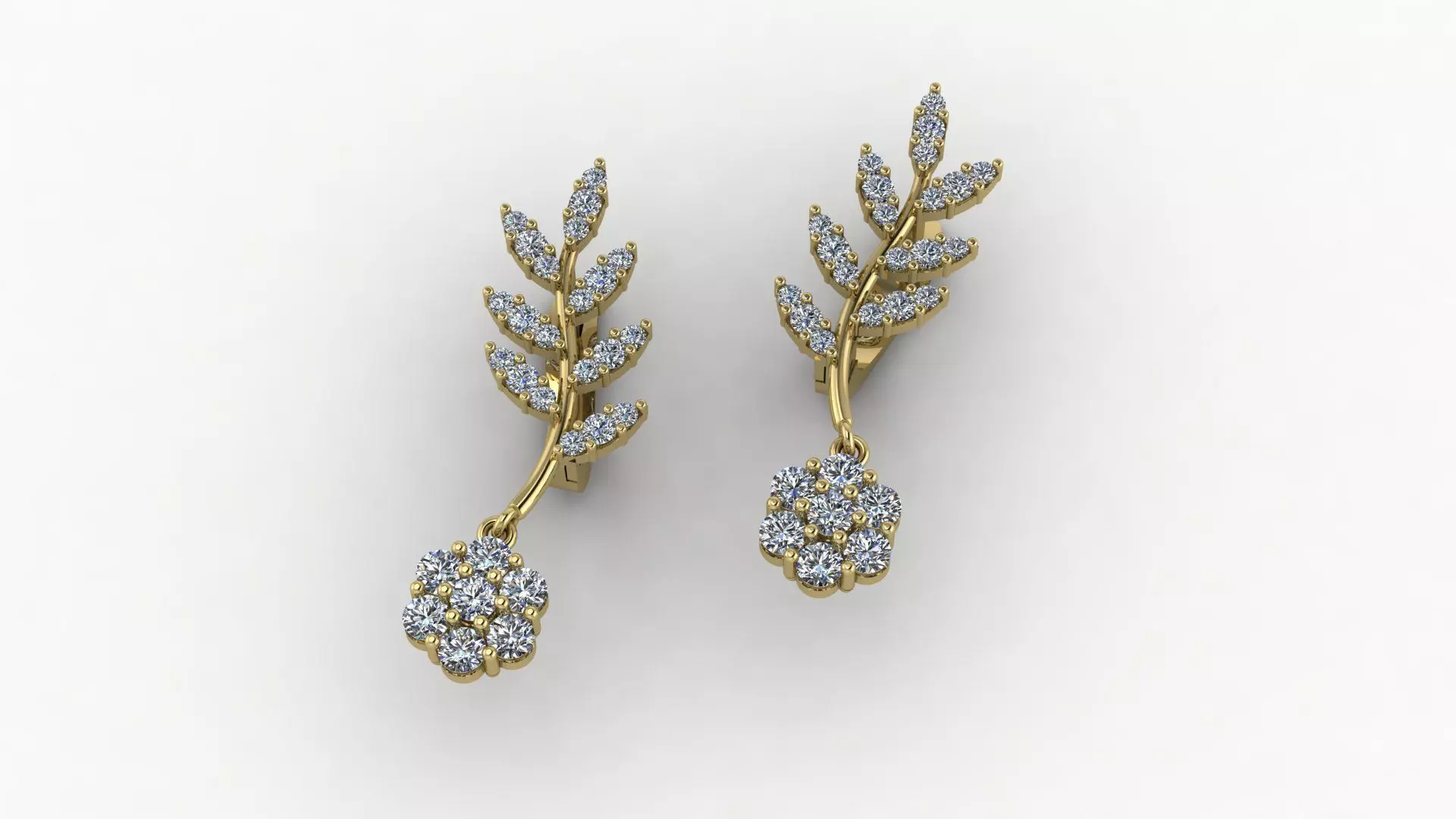 Golden Earing 3D print model_0