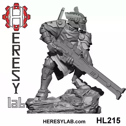 HL215 - Greater God Scout 8