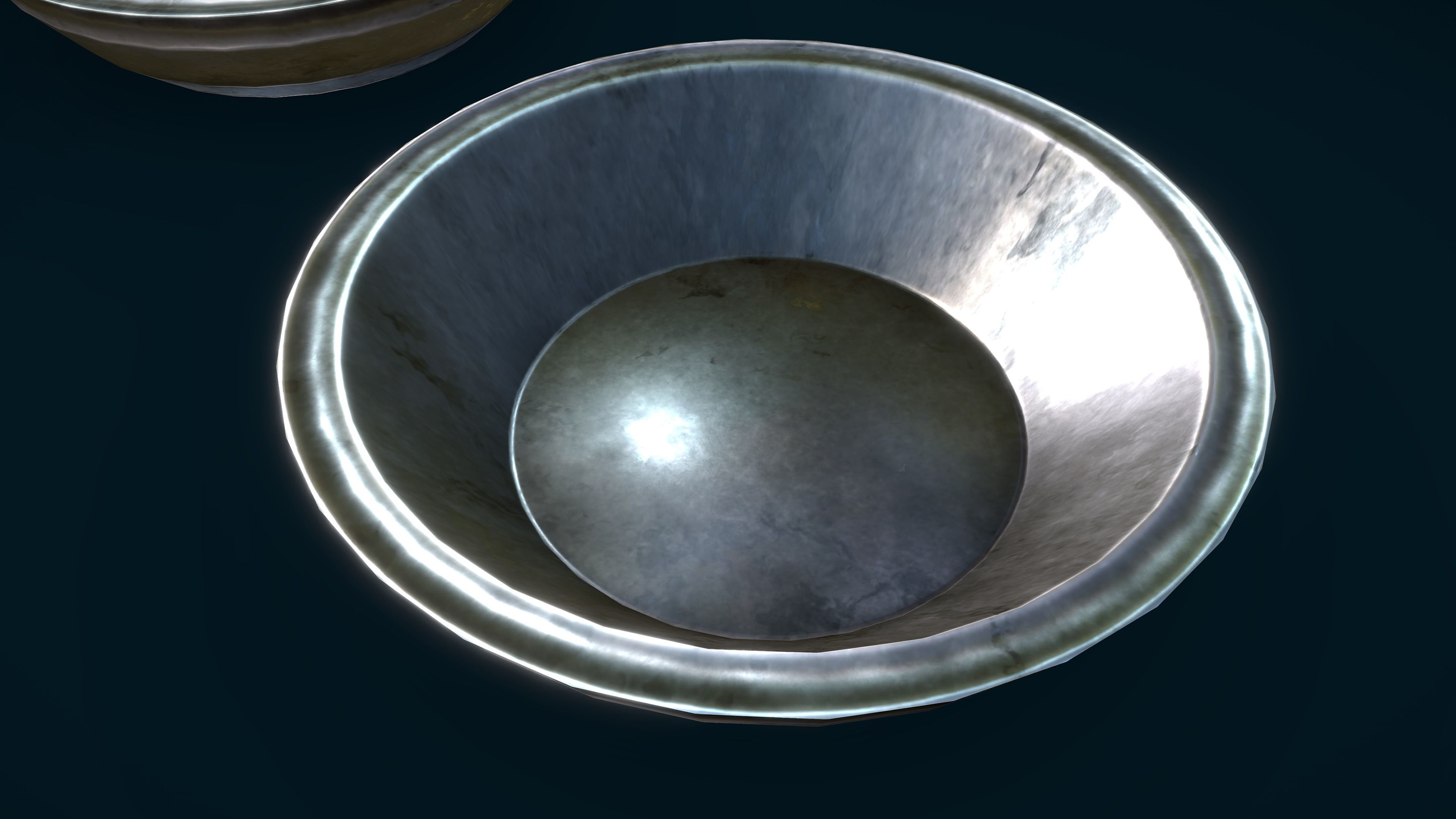 Stylized PBR Candles Pack Low-poly 3D model_11