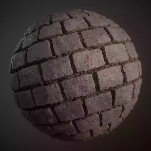 Stone Pavement Material