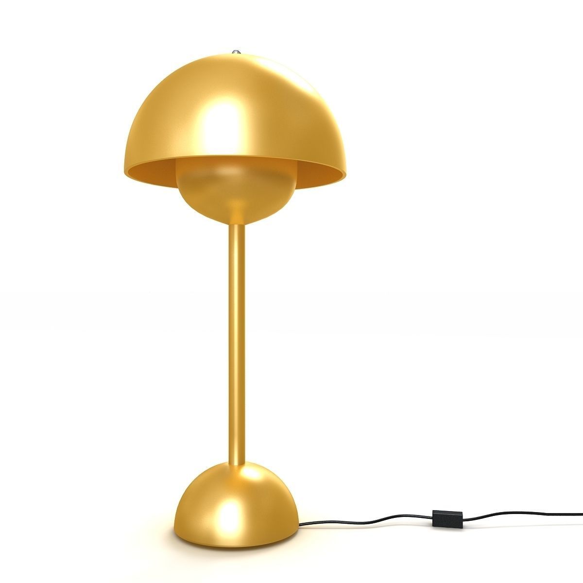 Tradition FlowerPot VP3 Table Lamp Collection 3D model_10