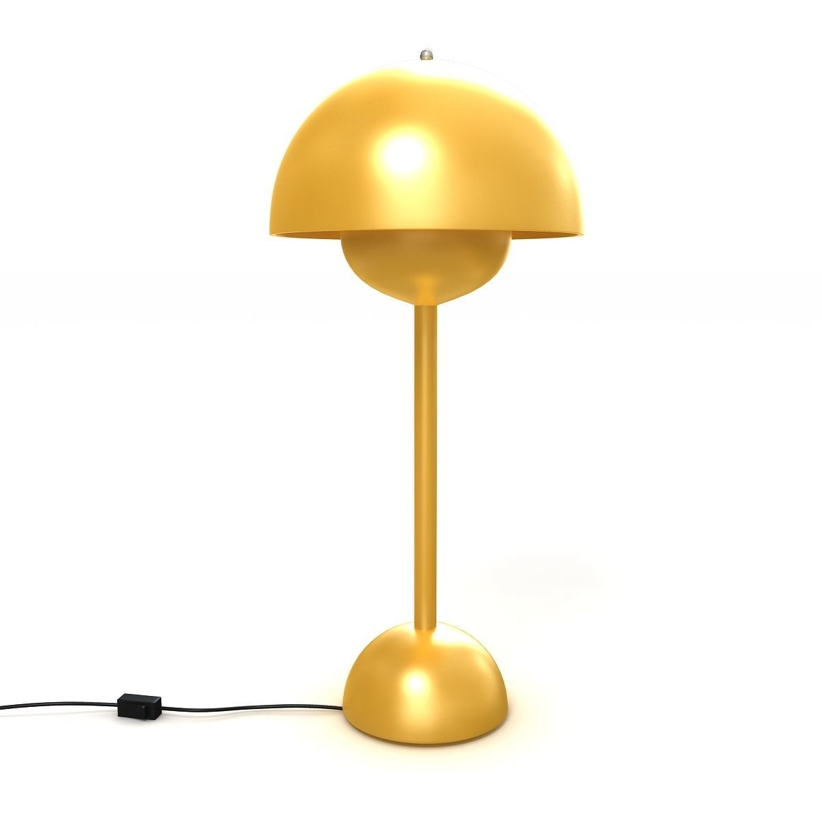 Tradition FlowerPot VP3 Table Lamp Collection 3D model_4