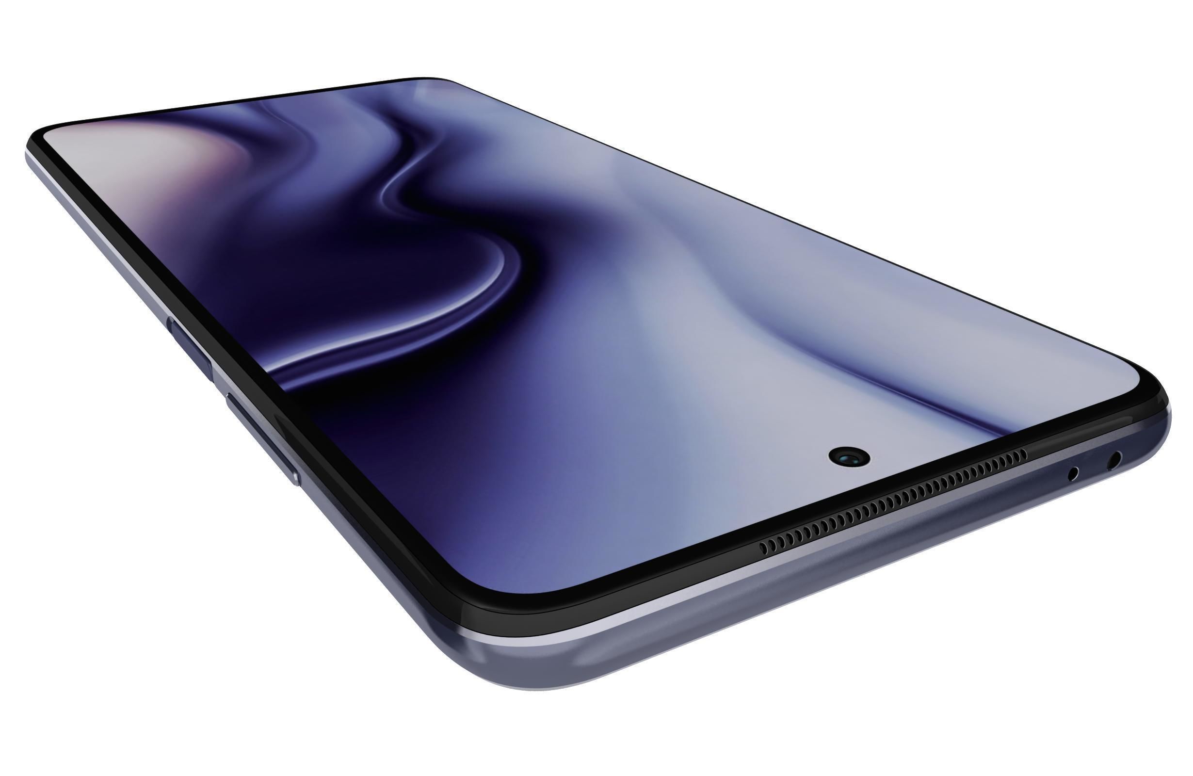 Xiaomi Mi 10i 5G Atlantic Blue 3D model_13