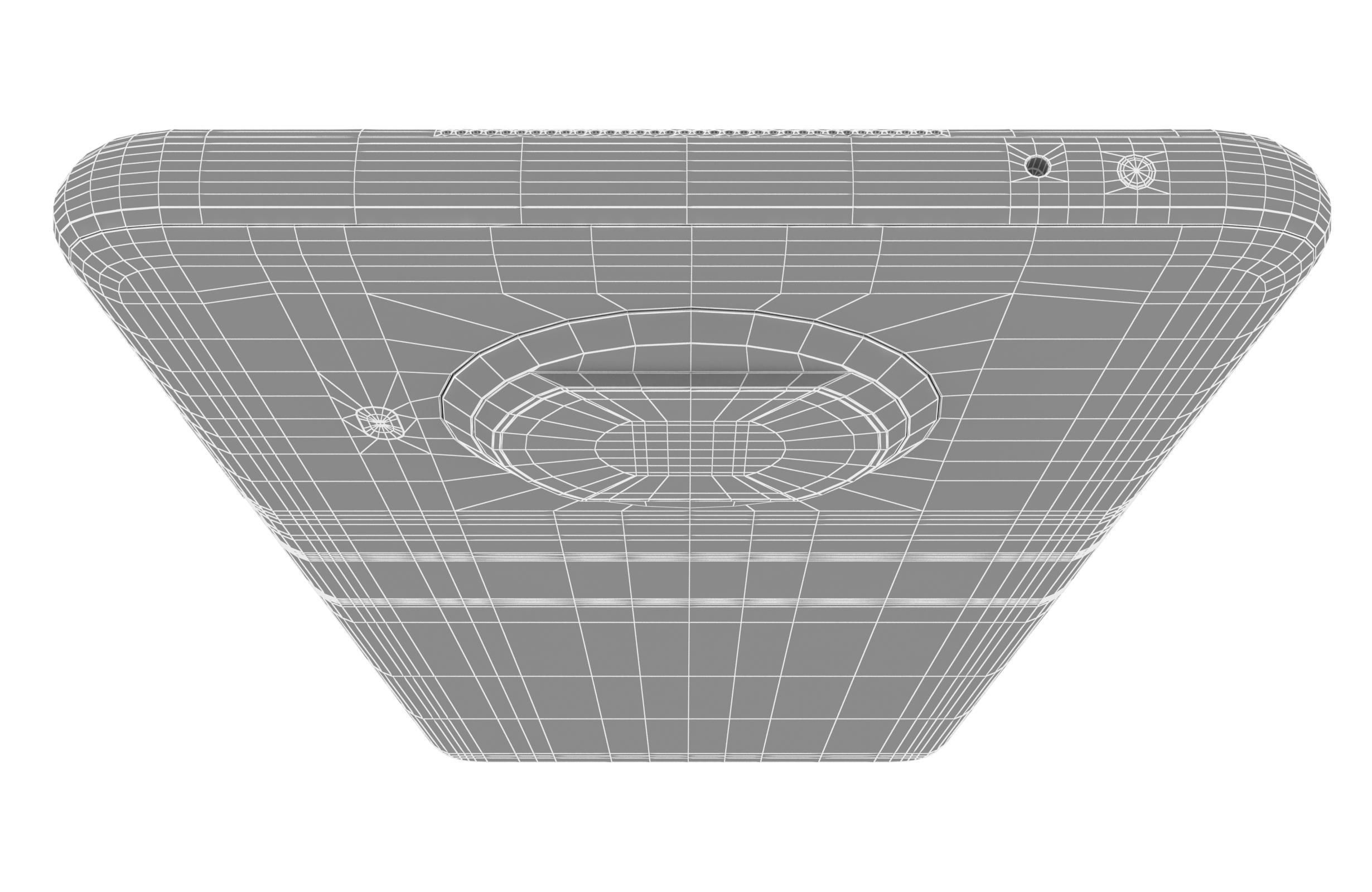 Xiaomi Mi 10i 5G Atlantic Blue 3D model_21