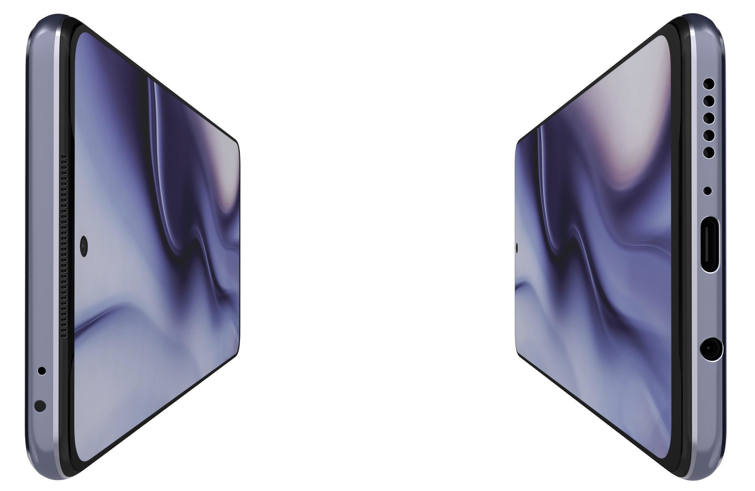 Xiaomi Mi 10i 5G Atlantic Blue 3D model_8