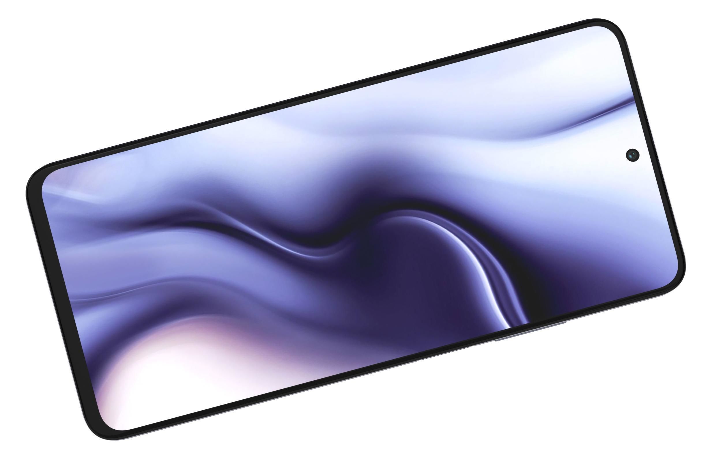 Xiaomi Mi 10i 5G Atlantic Blue 3D model_10