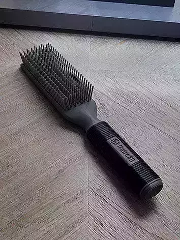 Useable Hairbrush