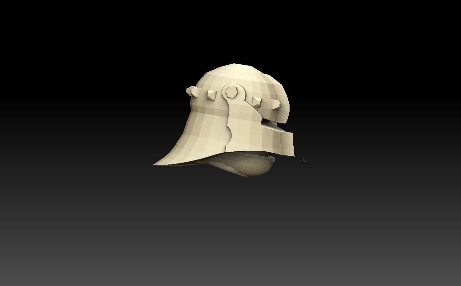 Knight of Iceland 3D print model_17