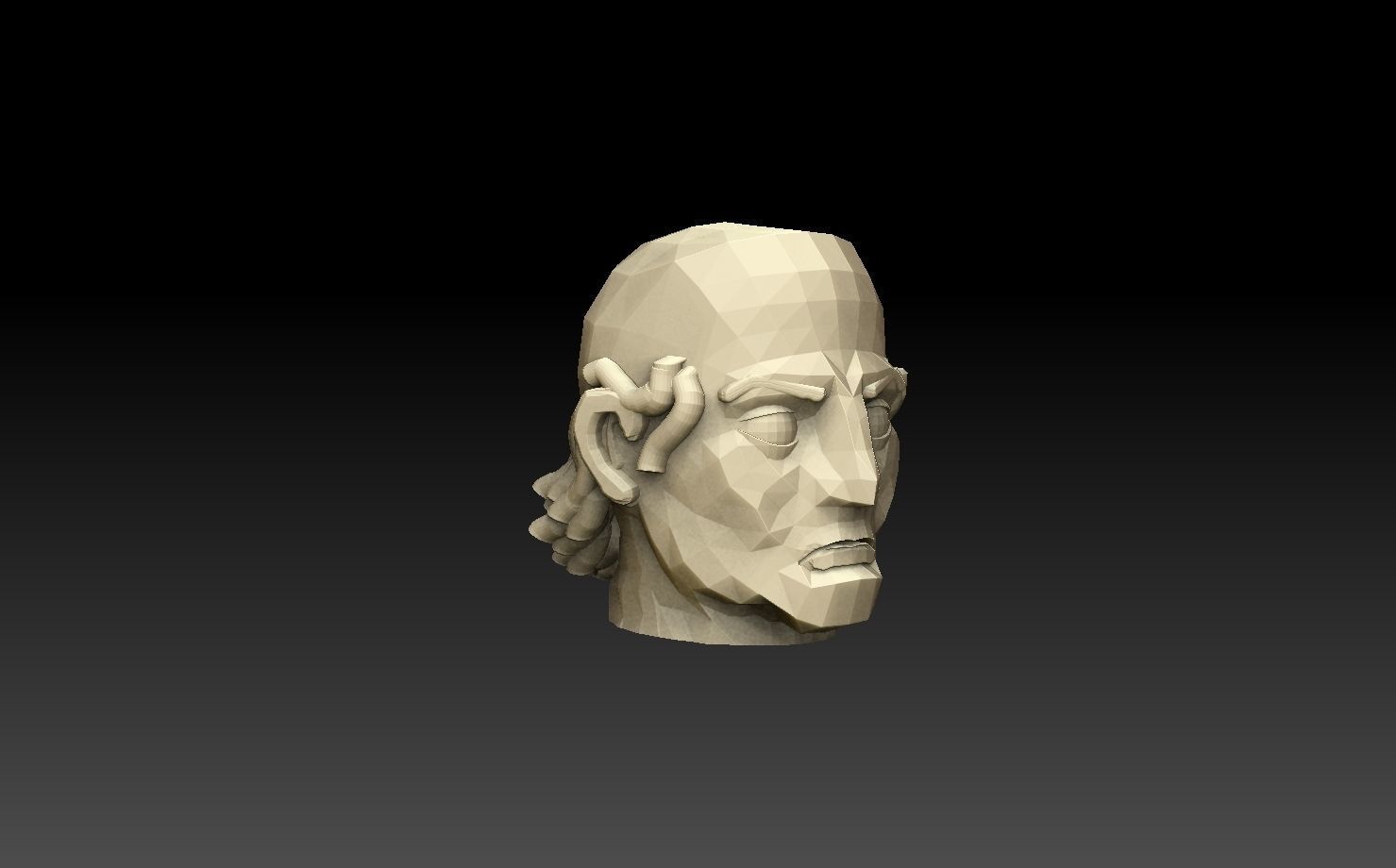 Knight of Iceland 3D print model_16