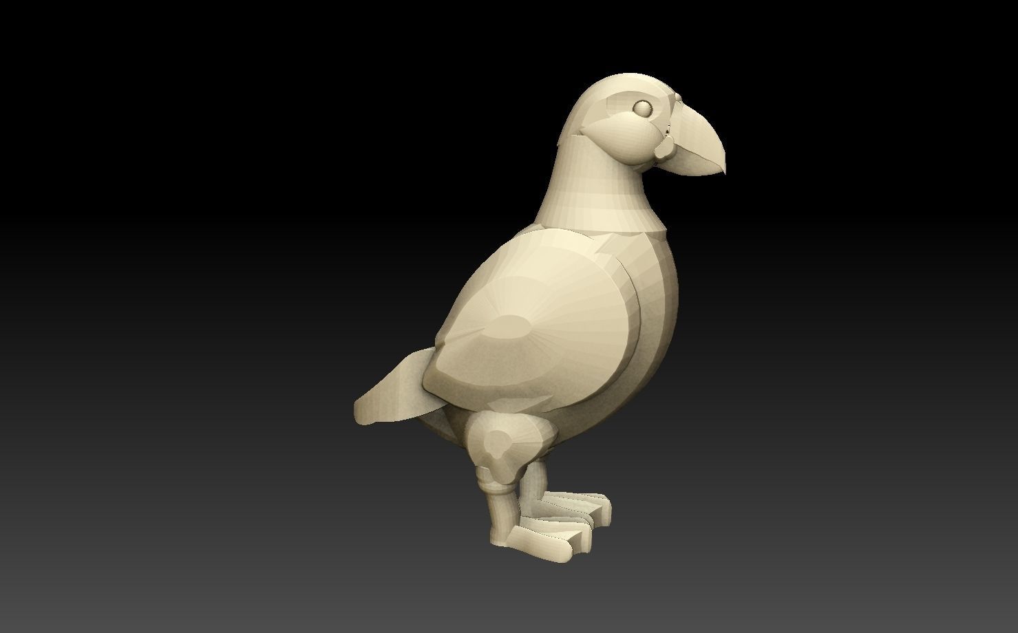 Knight of Iceland 3D print model_8