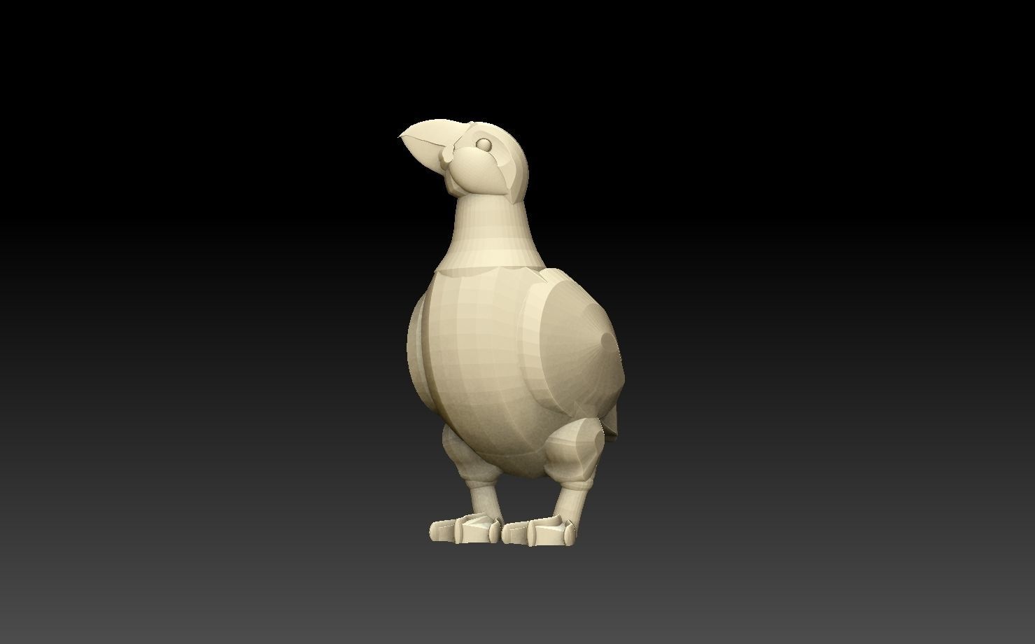 Knight of Iceland 3D print model_9