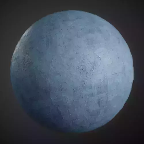 Painted Wall Material