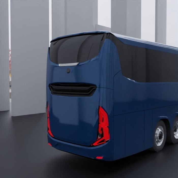 Marcopolo Paradiso G8 3D model_5