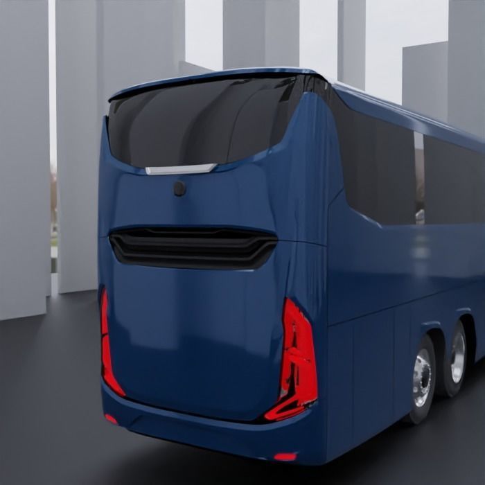 Marcopolo Paradiso G8 3D model_3