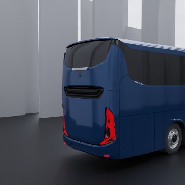 Marcopolo Paradiso G8 3D model_6