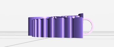 Egyptian Winged Sun Necklace Pendant 3D print model_2