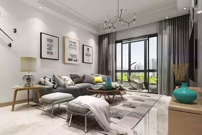 living room  Interior