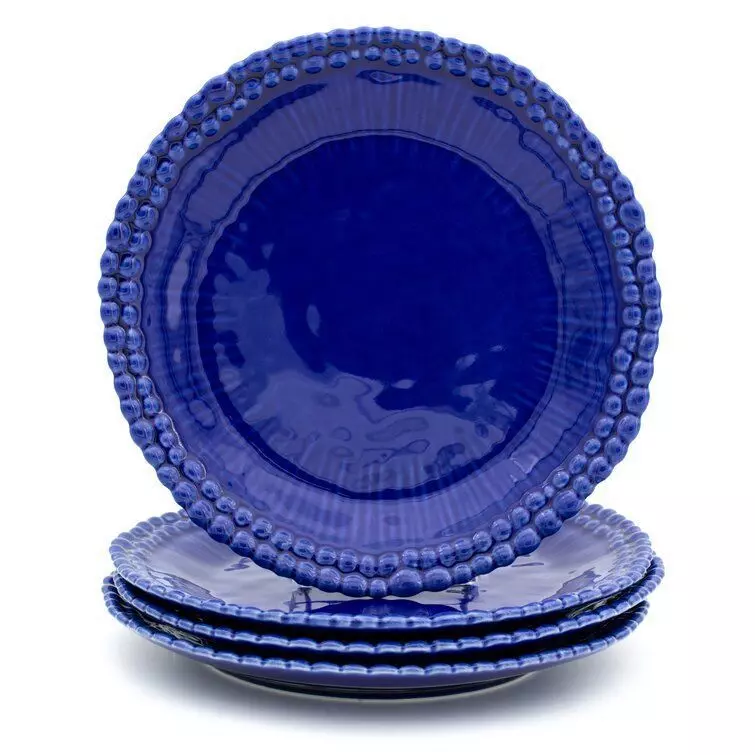 Dinner Plate - 2 colour 3D model_0
