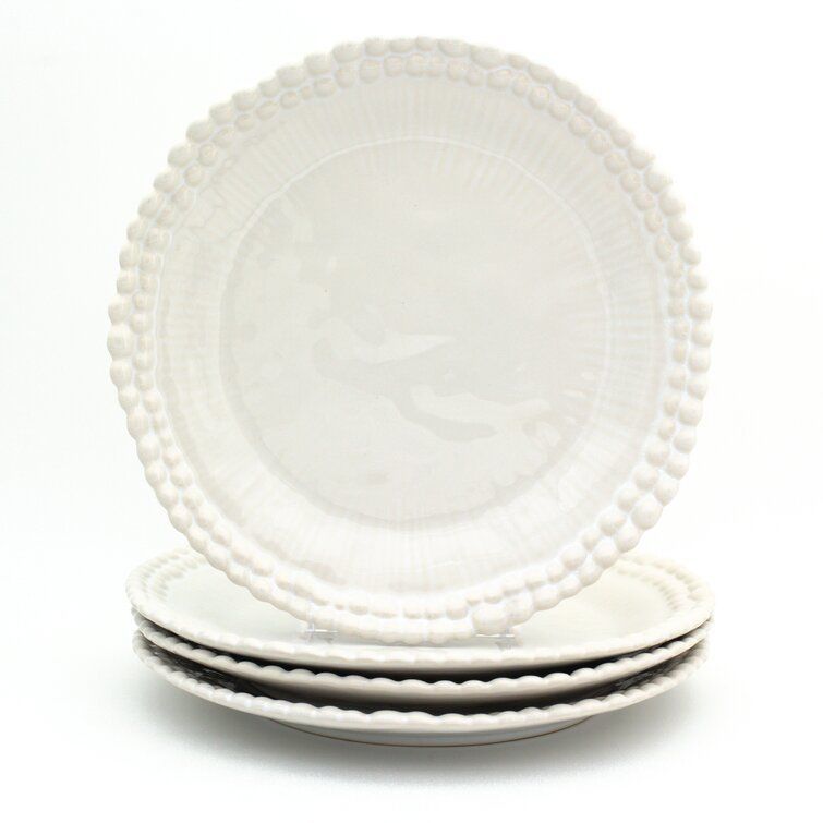 Dinner Plate - 2 colour 3D model_1