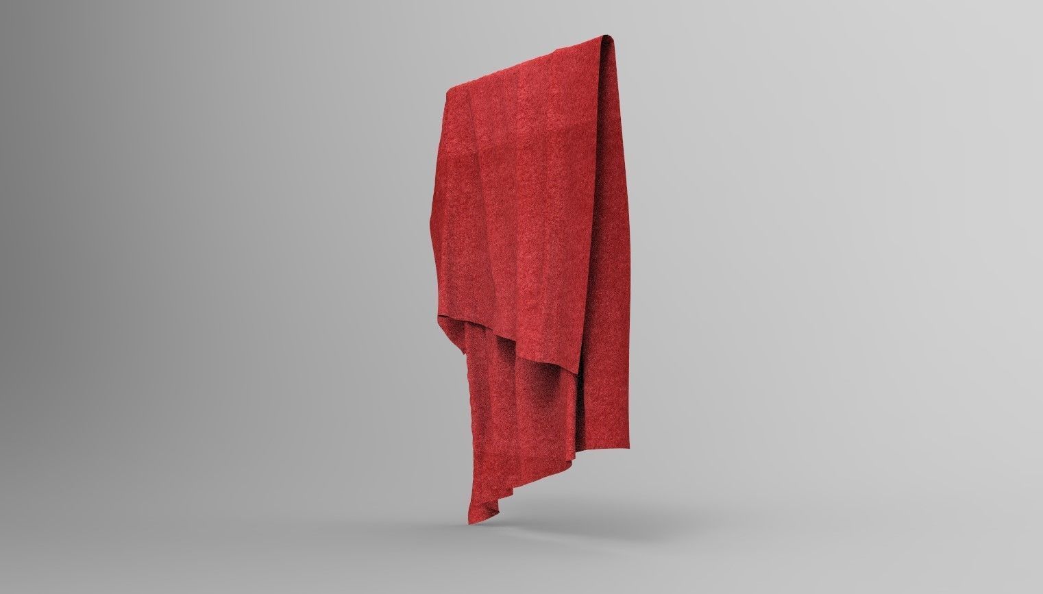 Cloth FBX 680 Low-poly 3D model_4