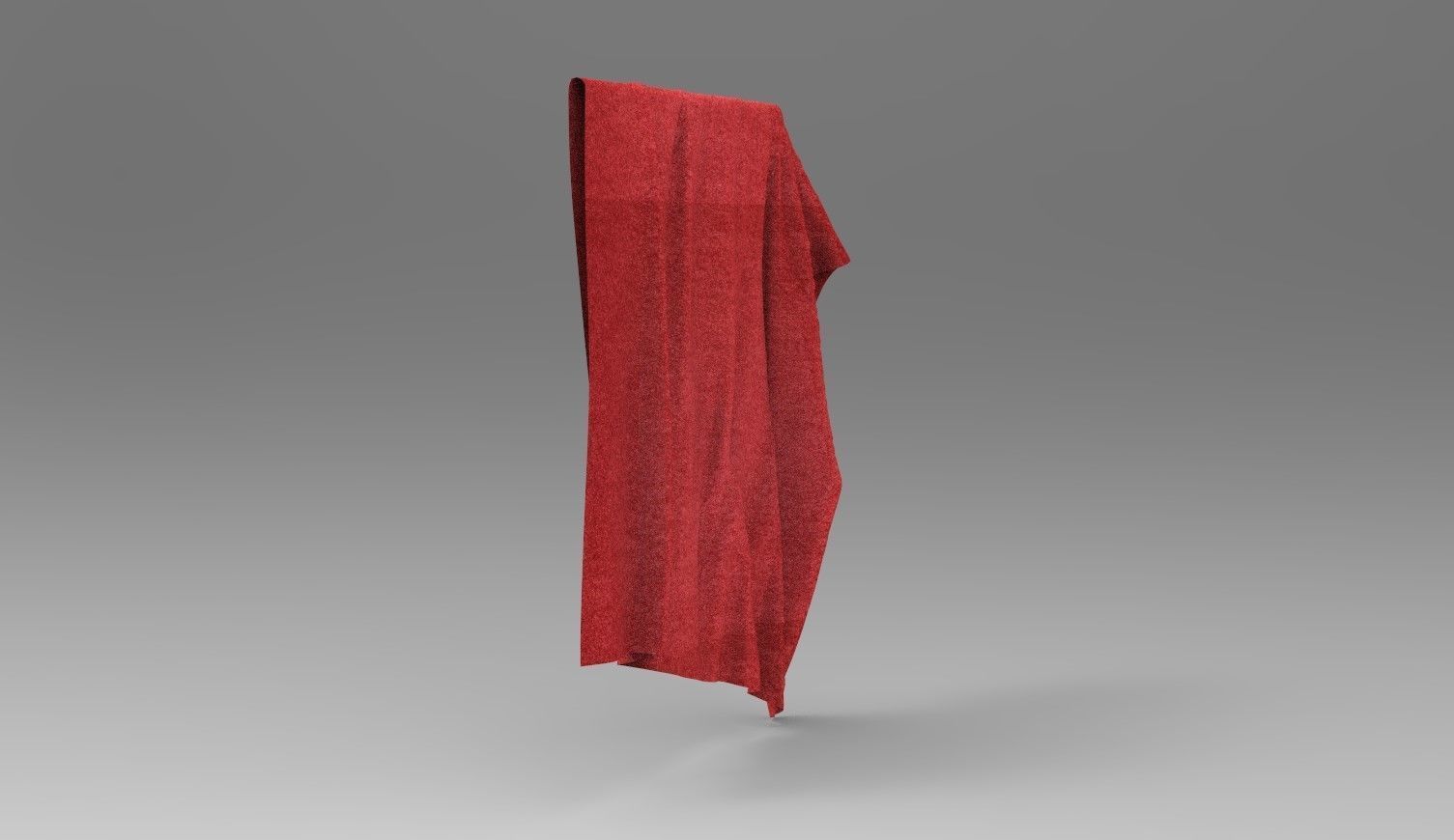 Cloth FBX 680 Low-poly 3D model_6