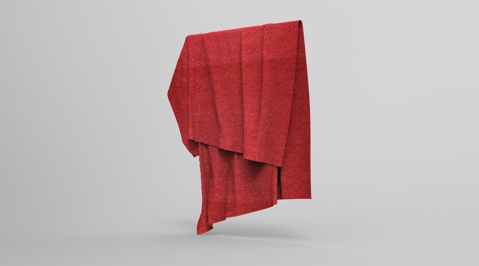 Cloth FBX 680 Low-poly 3D model_2