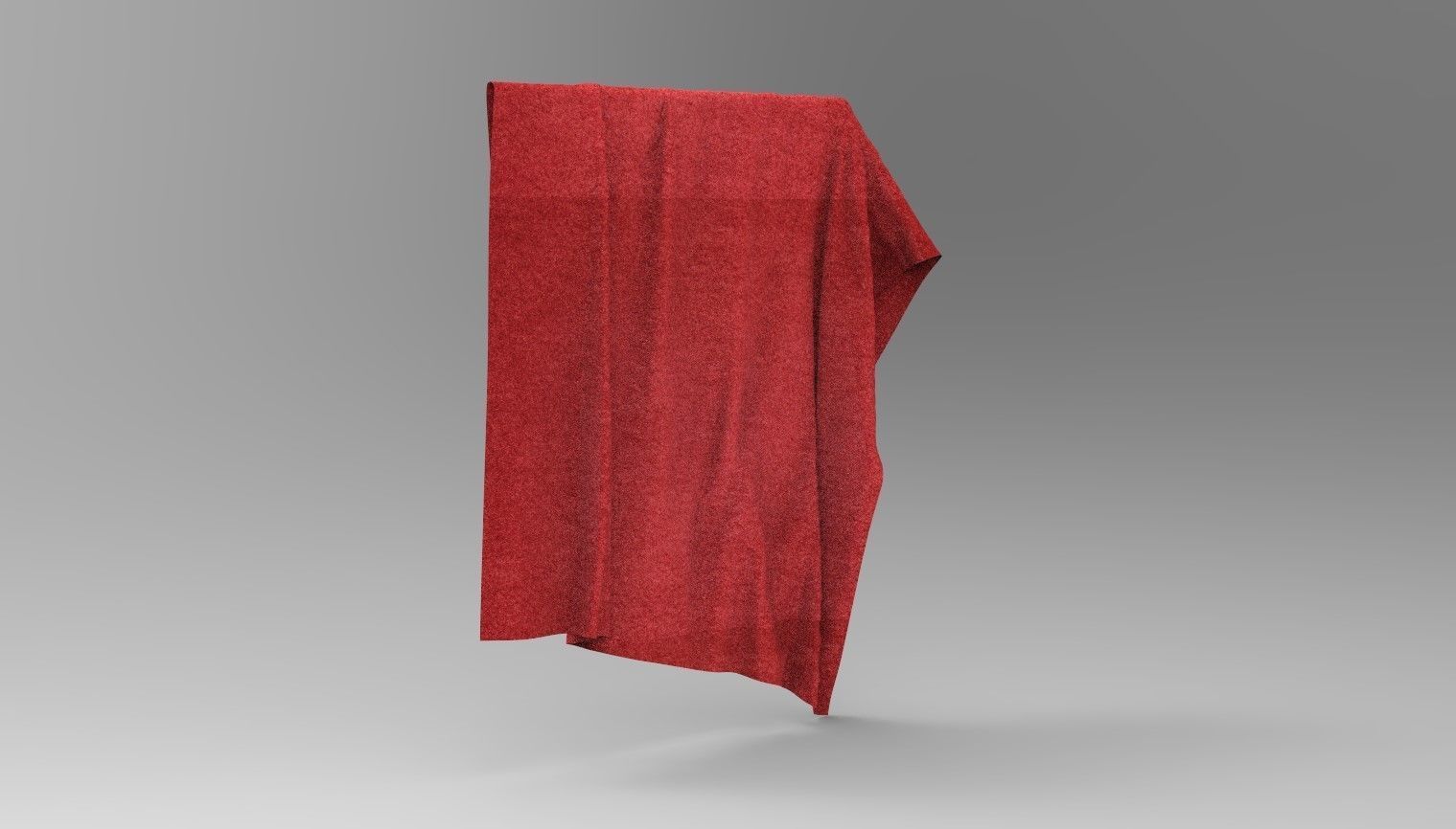 Cloth FBX 680 Low-poly 3D model_7