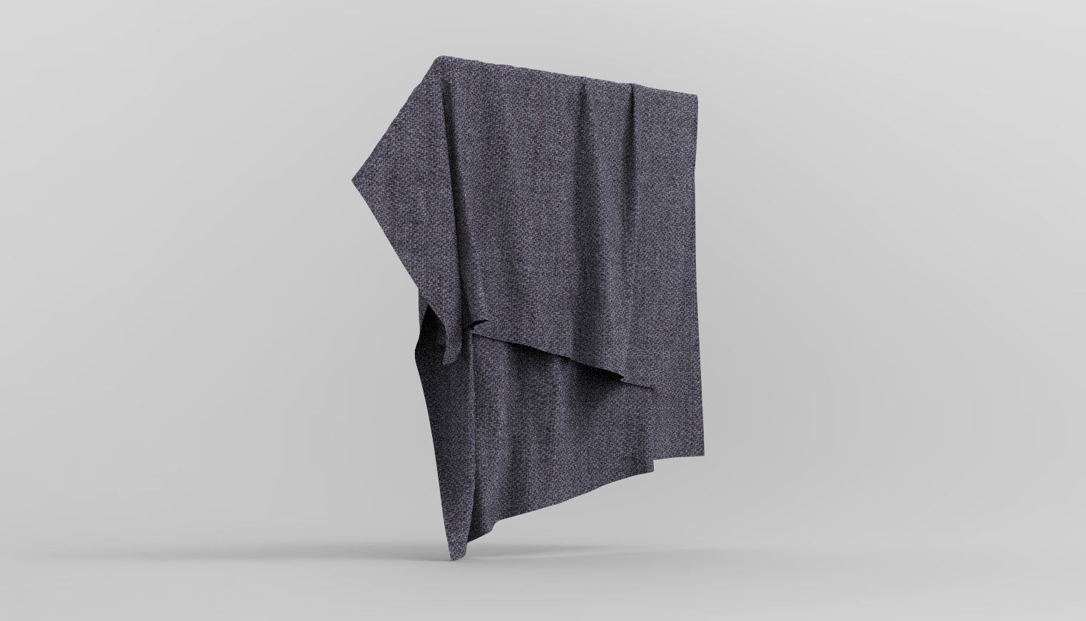 Cloth FBX 681 Low-poly 3D model_8
