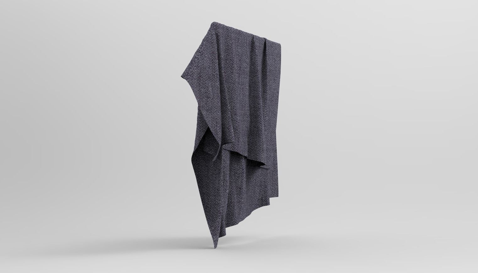 Cloth FBX 681 Low-poly 3D model_7