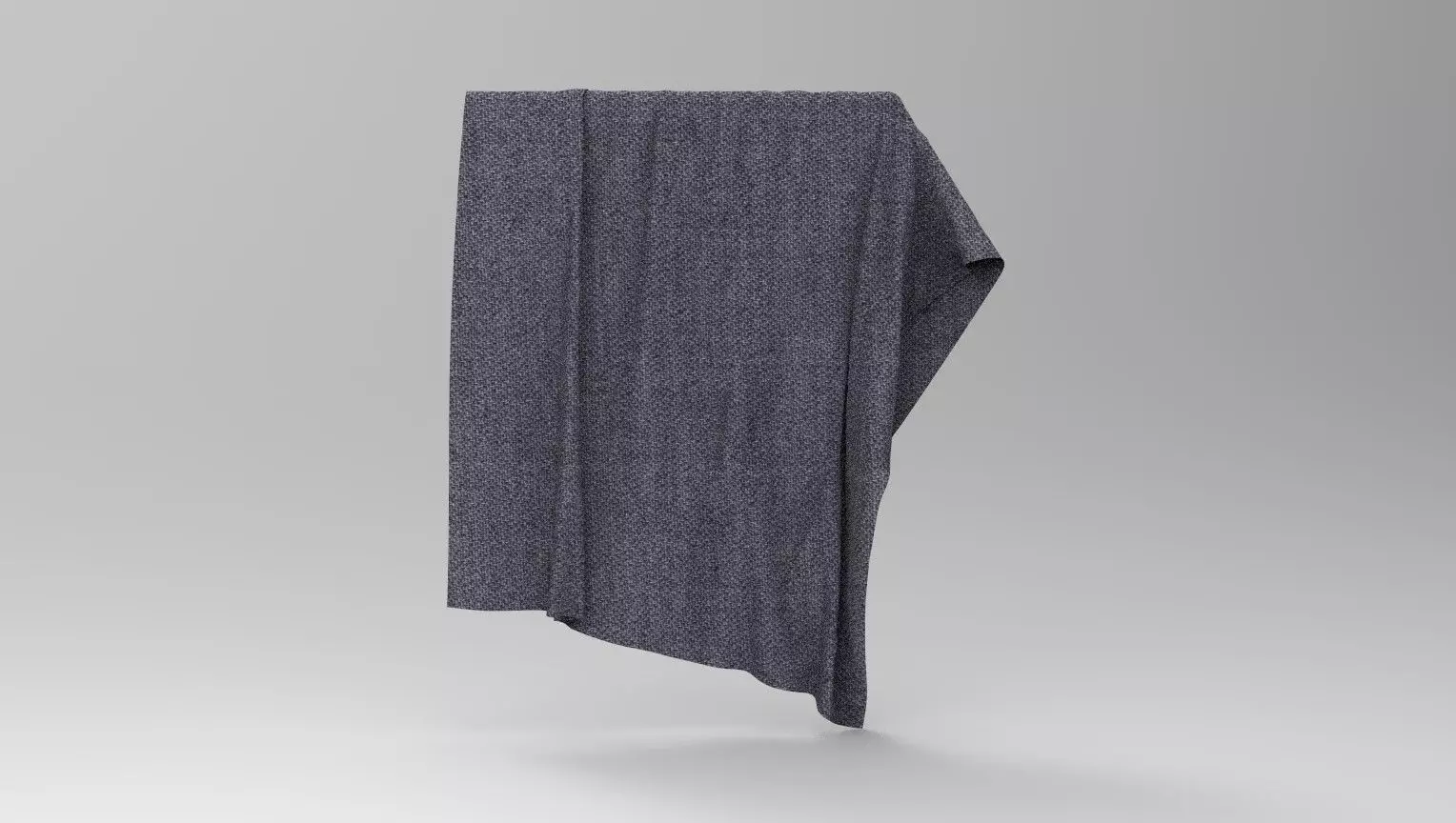 Cloth FBX 681 Low-poly 3D model_0