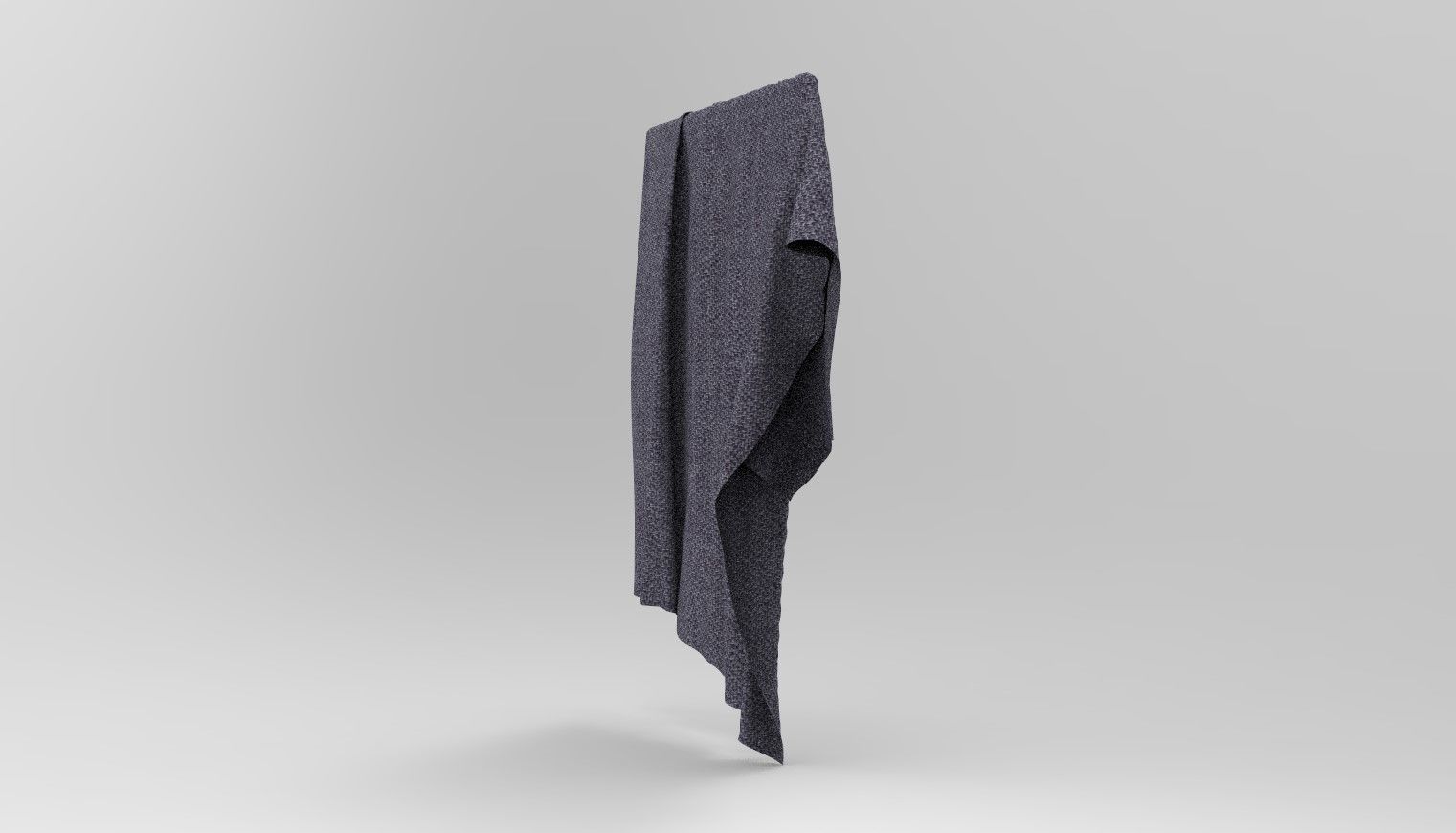 Cloth FBX 681 Low-poly 3D model_5