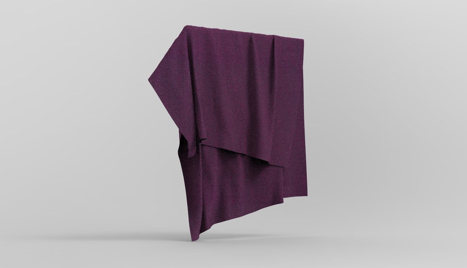 Cloth FBX 682 Low-poly 3D model_7