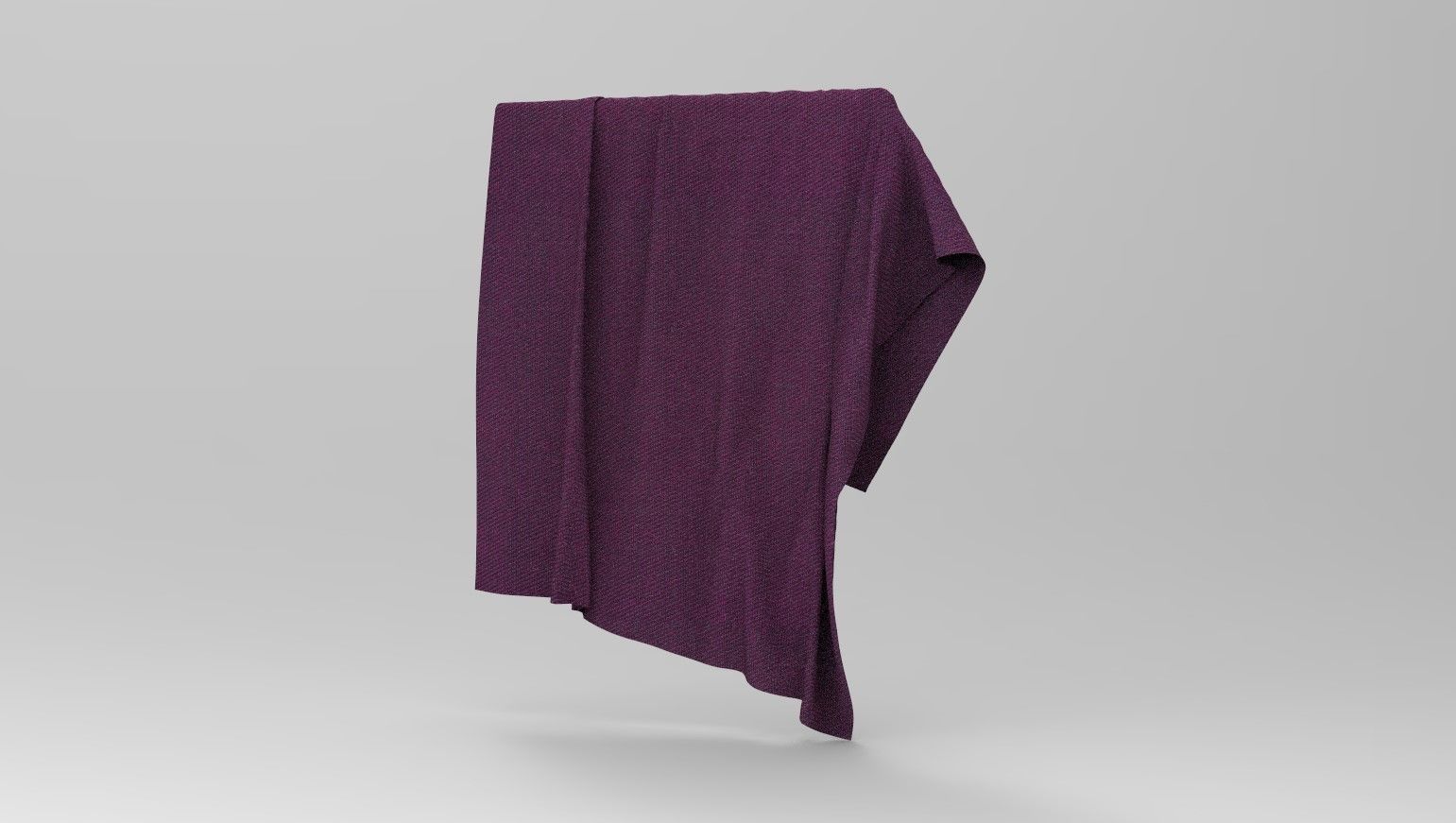 Cloth FBX 682 Low-poly 3D model_2