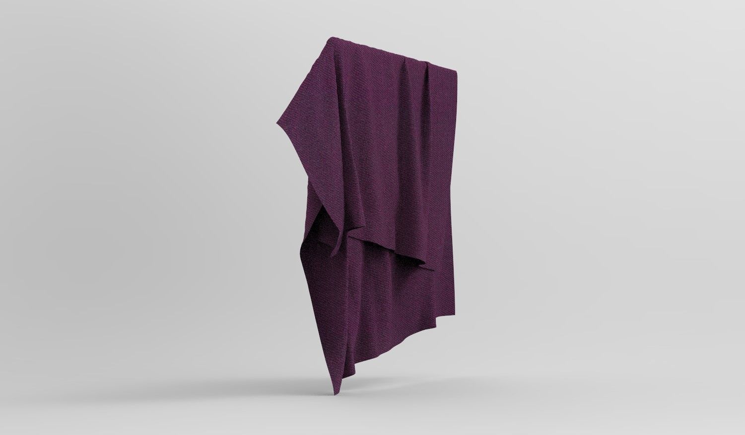Cloth FBX 682 Low-poly 3D model_6