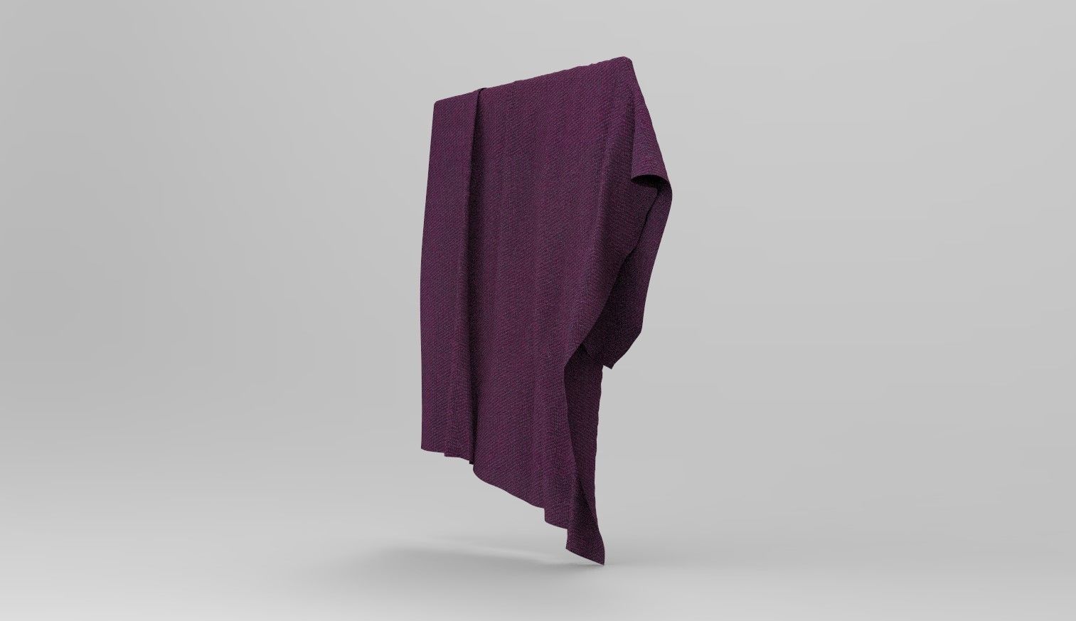 Cloth FBX 682 Low-poly 3D model_4