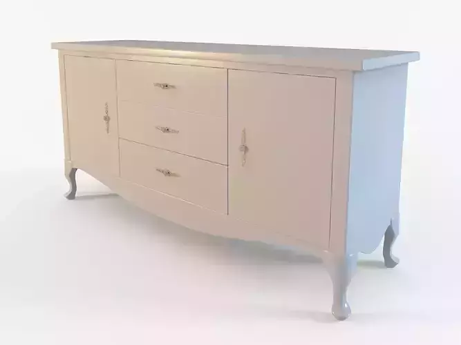 komoda glamour kod KG 02