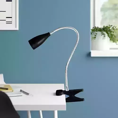 Bradwell Clip On Light Lamp