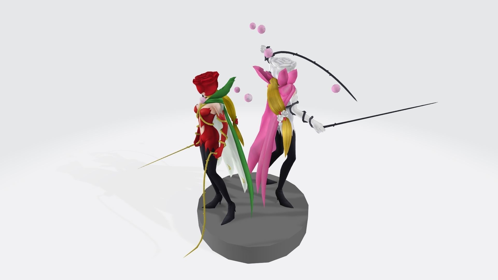 Rosemon Evo 3D print model_3