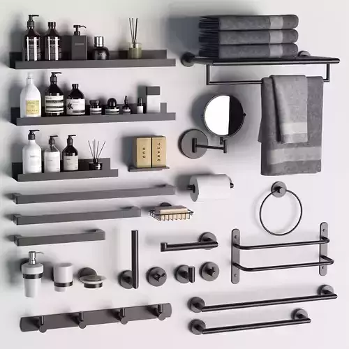 Bathroom accessories 26