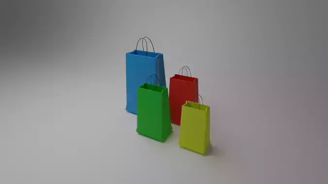 shopping bag