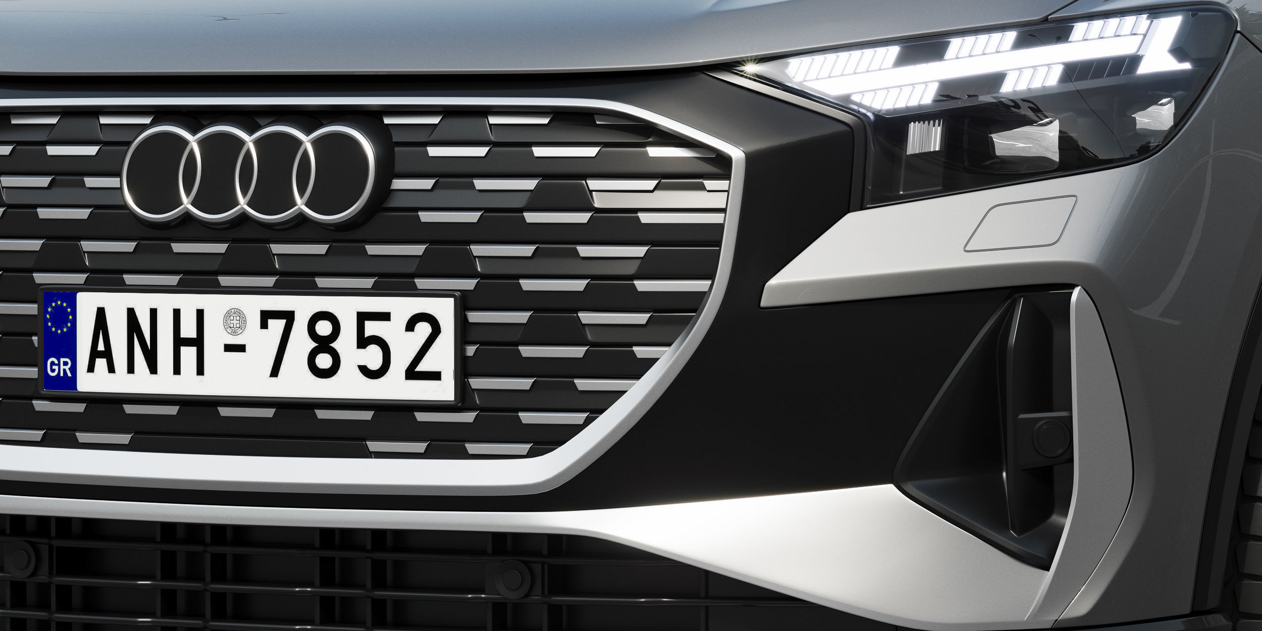 Audi Q4 e-tron 3D model_12
