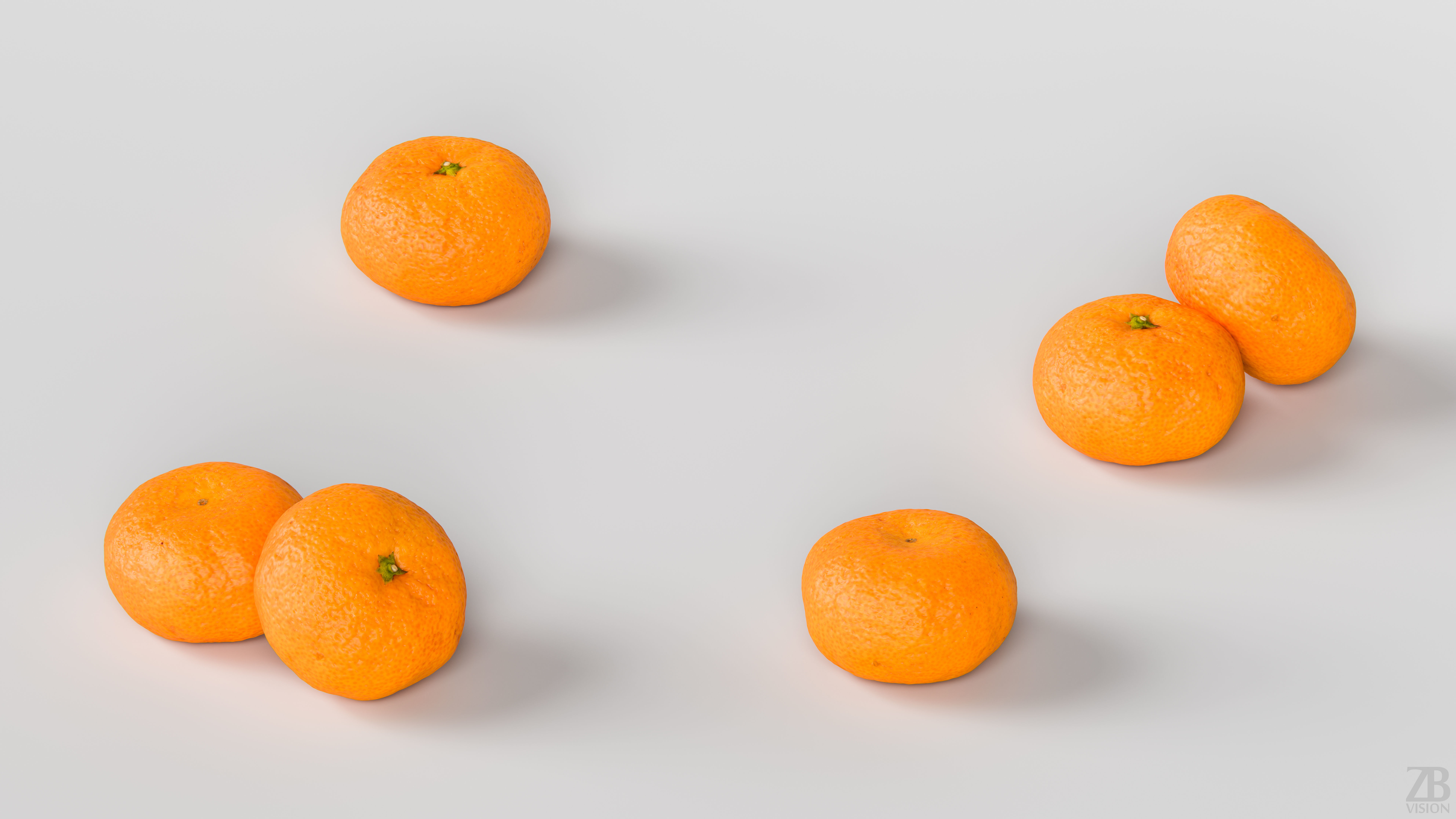 Satsuma 3D model_2