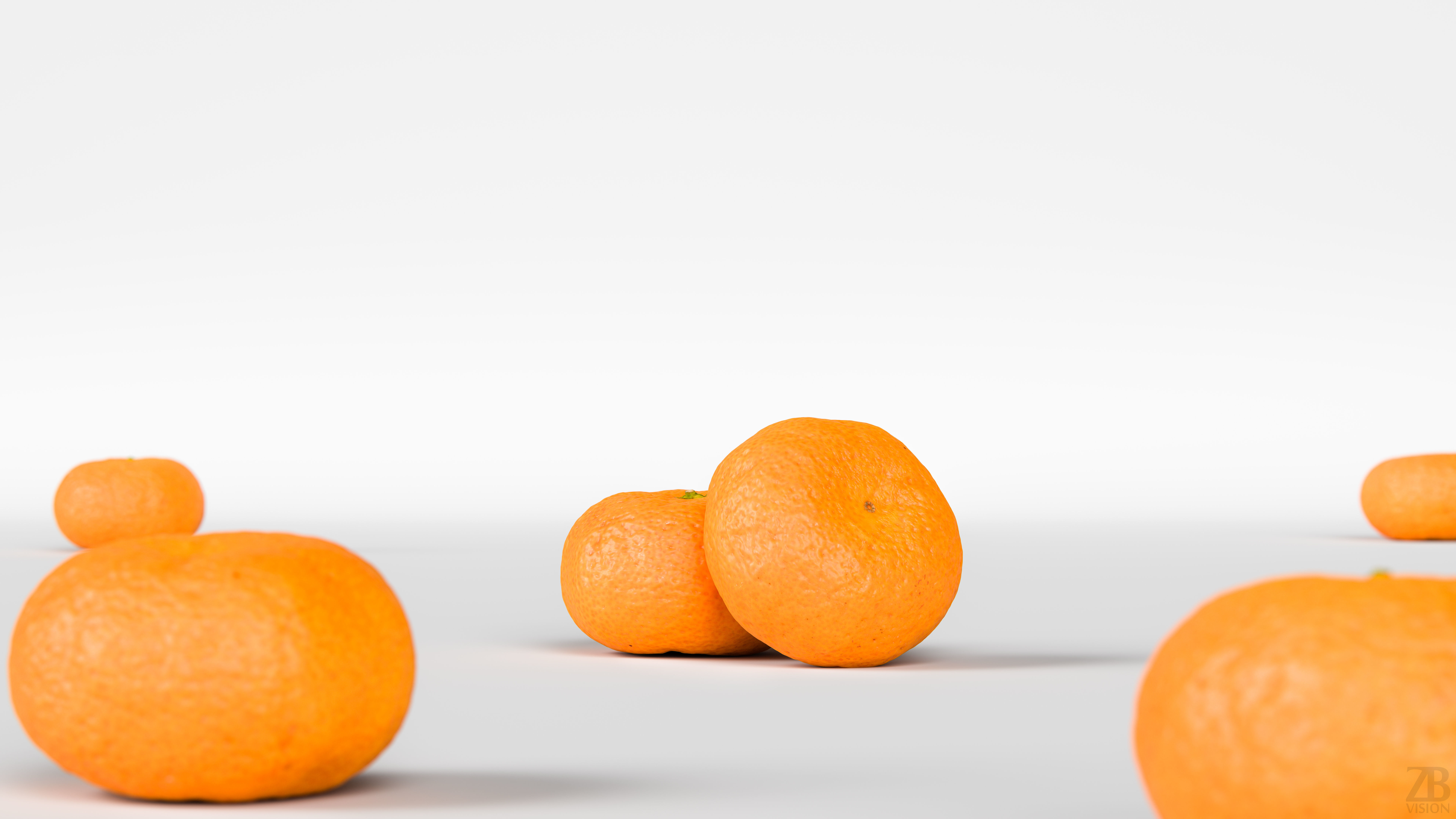 Satsuma 3D model_1