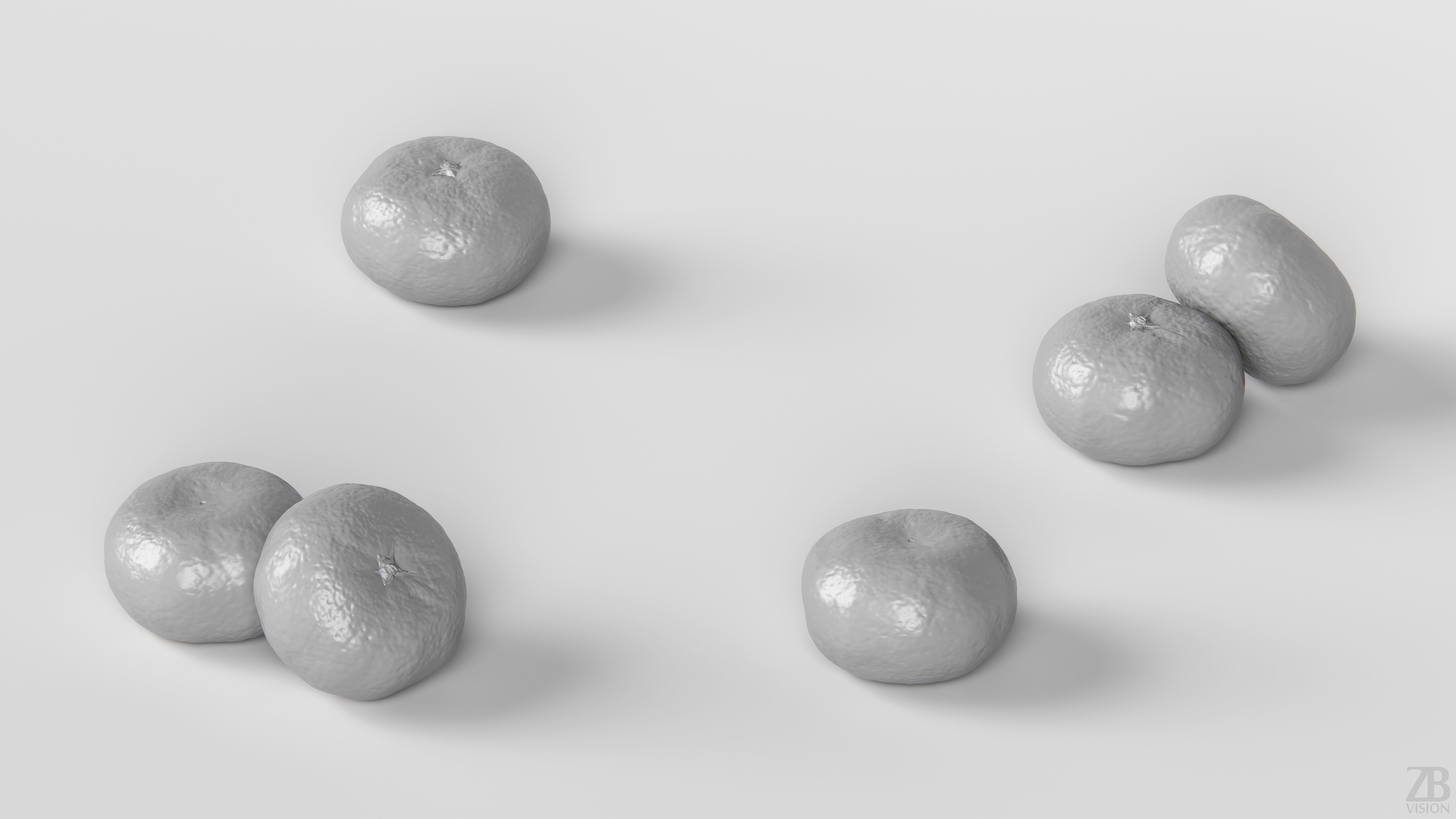 Satsuma 3D model_3