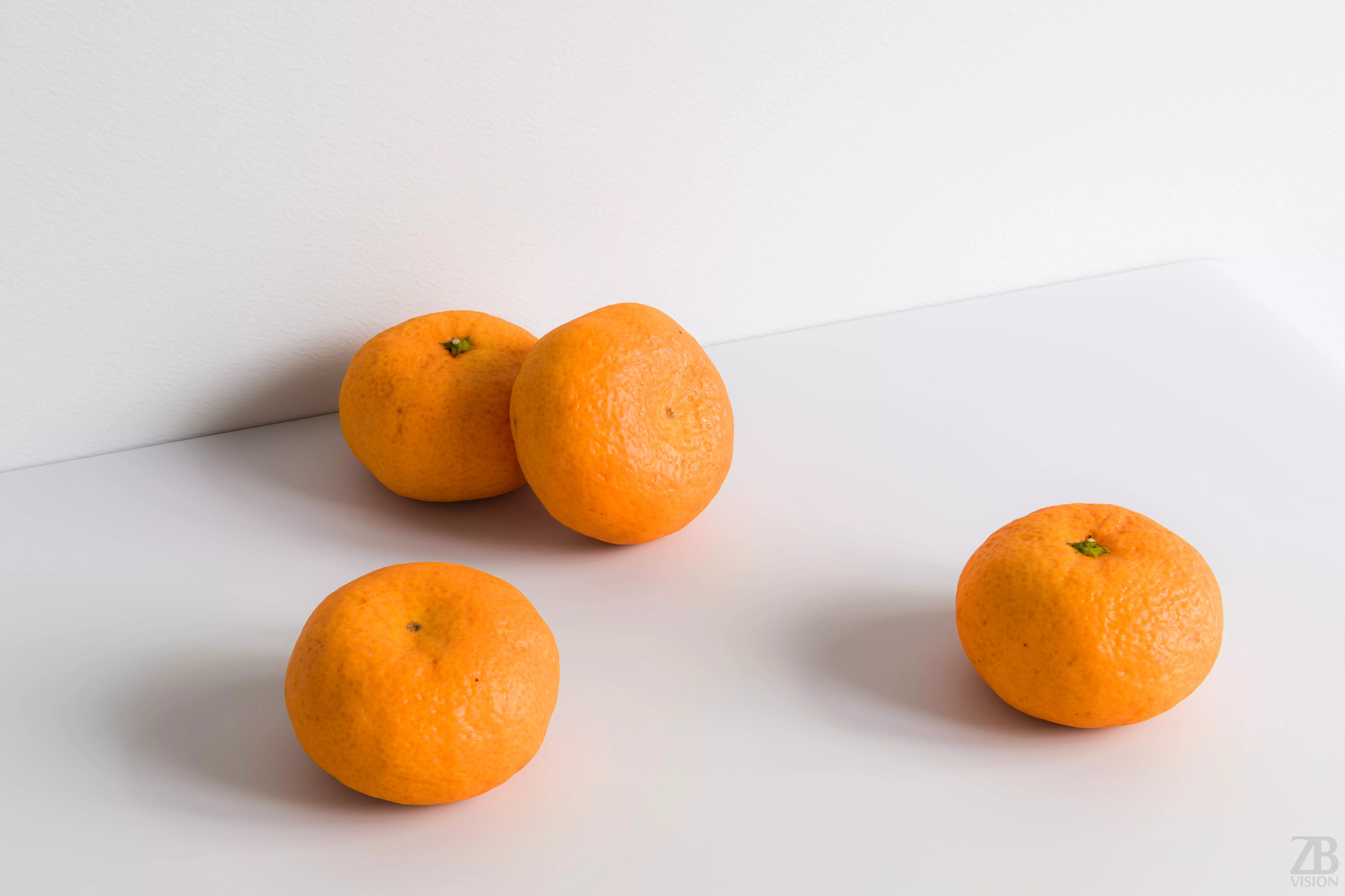 Satsuma 3D model_0