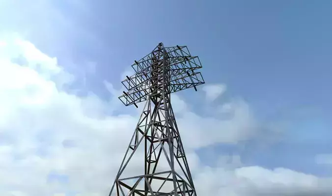 Electric Tower UE5